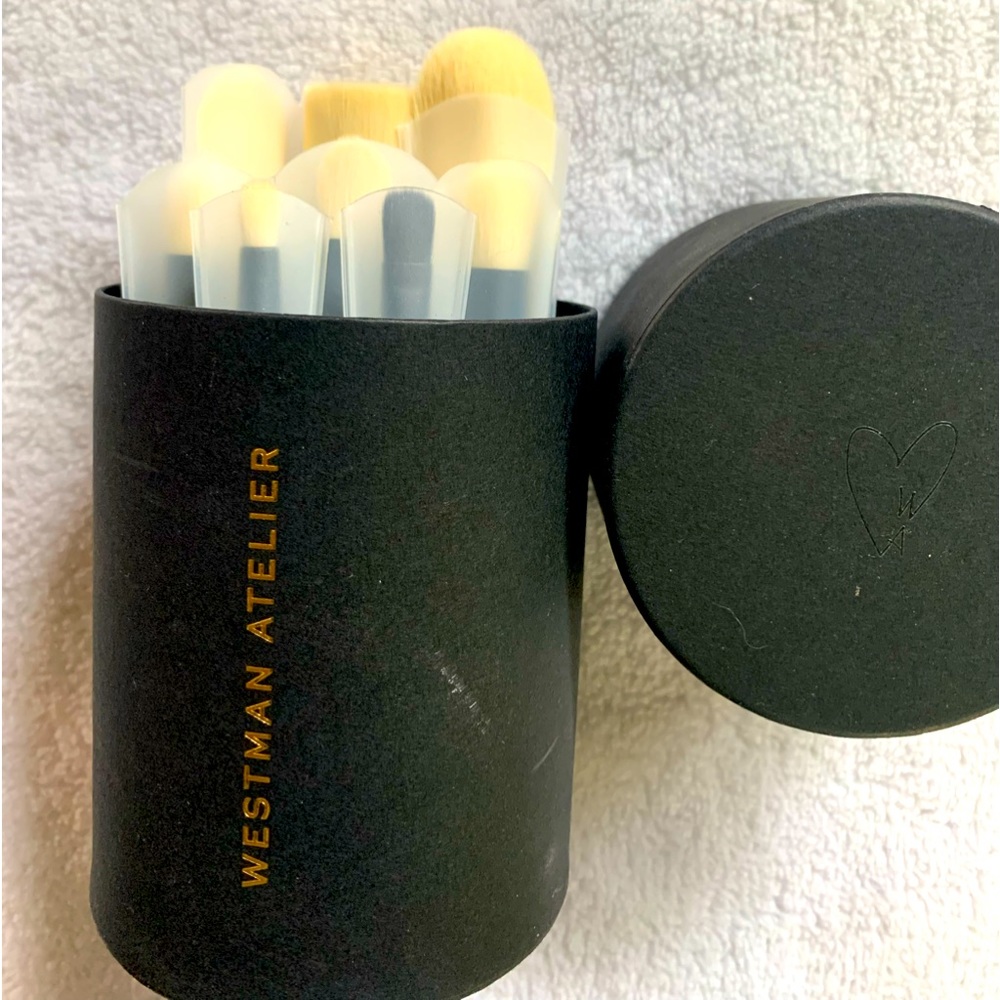 Westman Atelier 8pc brush set